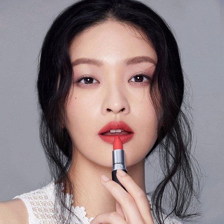 Son MAC Mandarin 308 còn màu 510,303, 315 xã lỗ