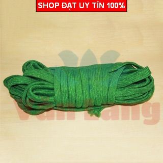 Dây Dù Tròn, Dẹt Nhỏ, Dẹt Lớn Màu Xanh Siêu Dẻo Dai ,Bền Bỉ