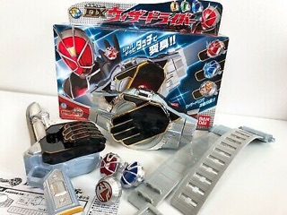 Đồ chơi siêu nhân Wizard ( phân theo set) Belt