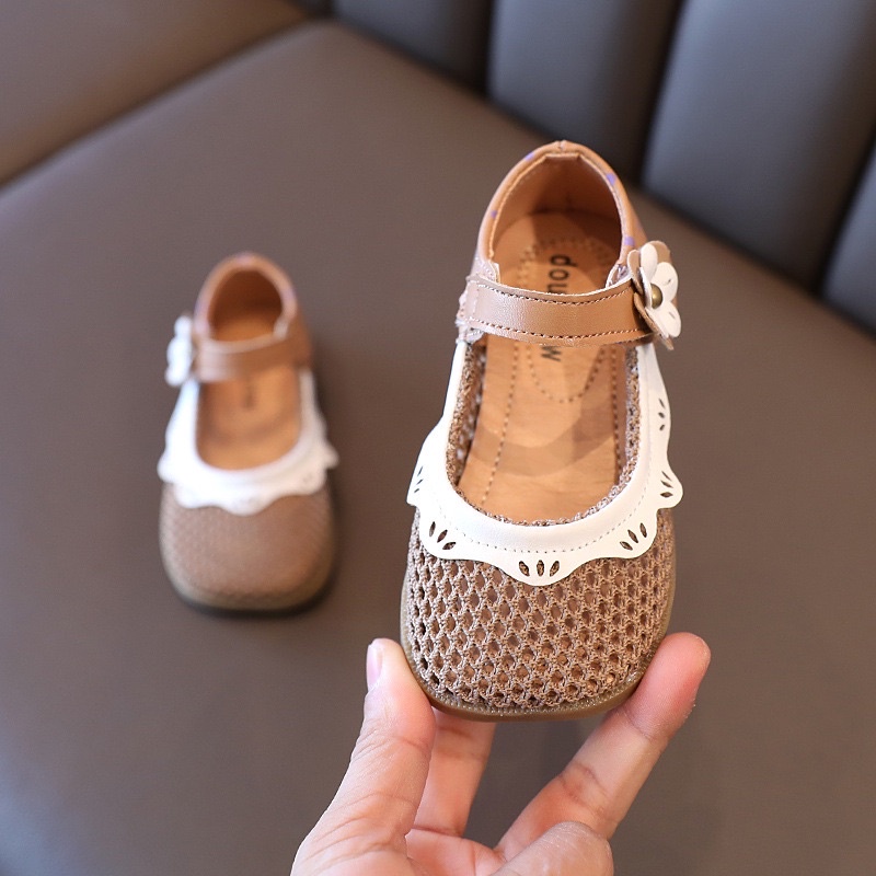 Giày búp bê bé gái mã C26