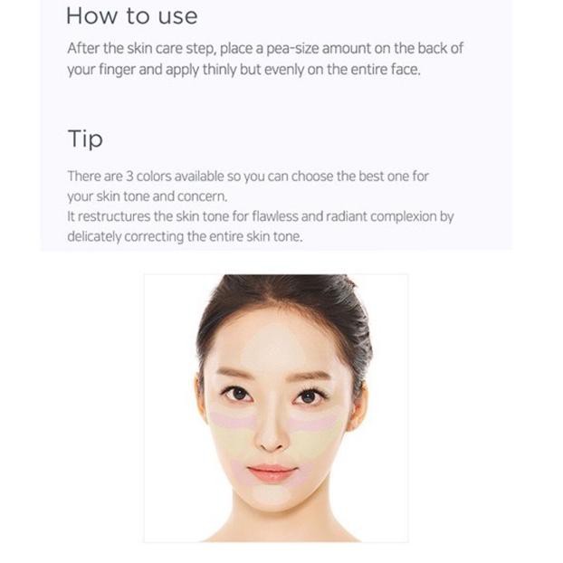 (hàng Mới Về) Kem Dưỡng Trắng Da Chống Nắng Spf30 Pa + + 30ml (art. 1786) Klavuu | BigBuy360 - bigbuy360.vn