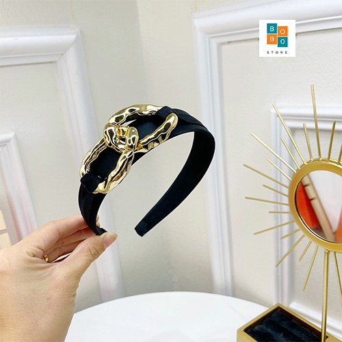 Bờm tóc mắt xích bản to cực cá tính