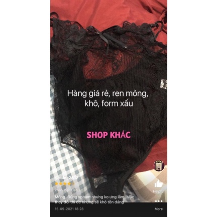 Bodysuit Ren Cao Cấp Chuẩn Sexy (trên 48kg vừa). Ship Hoả Tốc SG | BigBuy360 - bigbuy360.vn