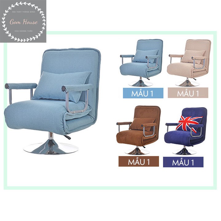 Ghế Sofa Tích Hợp Giường Thư Giãn Thông Minh (M007) | BigBuy360 - bigbuy360.vn