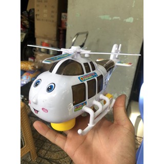 Máy bay trực thăng Nutifood