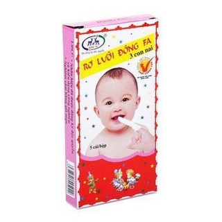✅ RƠ LƯỠI ĐÔNG FA (Lốc 10 Hộp)