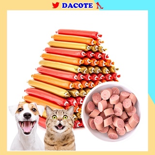 Xúc xích dinh dưỡng cho chó,mèo,hamster,… 15g