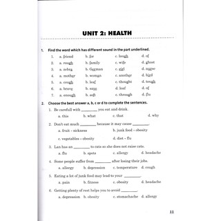700 Câu Trắc Nghiệm Tiếng Anh 7