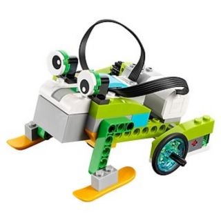 Lego Education - Bộ Kỹ Sư Rô Bốt Wedo MILO 45300