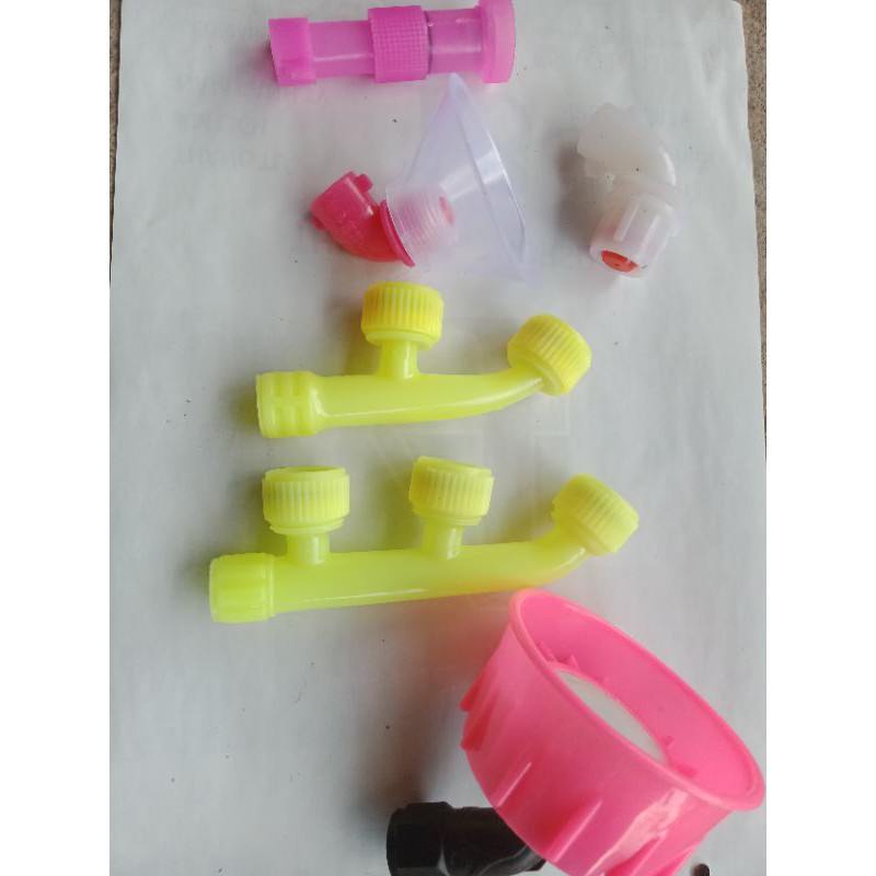 Bộ 6 BÉC SiT Bơm Cây