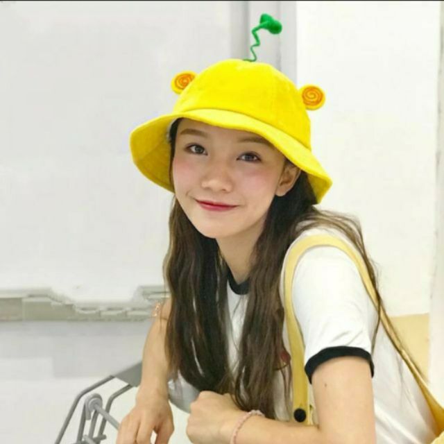 Mũ Bucket Mầm Cây