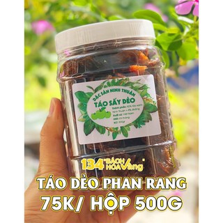 Táo sấy dẻo phan rang