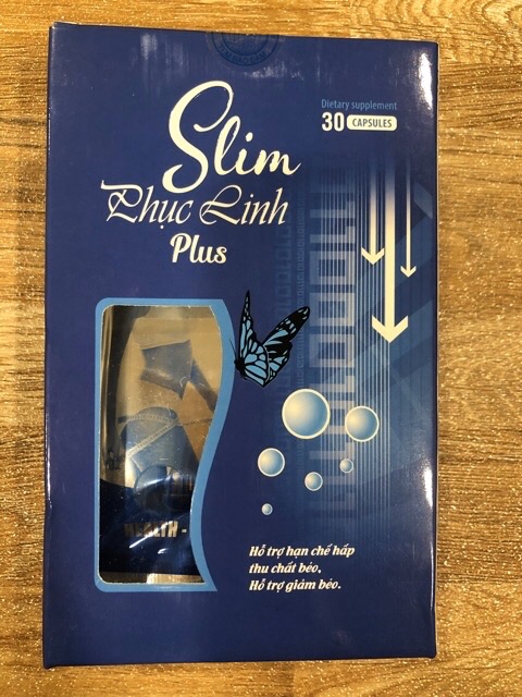 [Mẫu mới] Giảm cân Phục Linh plus | BigBuy360 - bigbuy360.vn