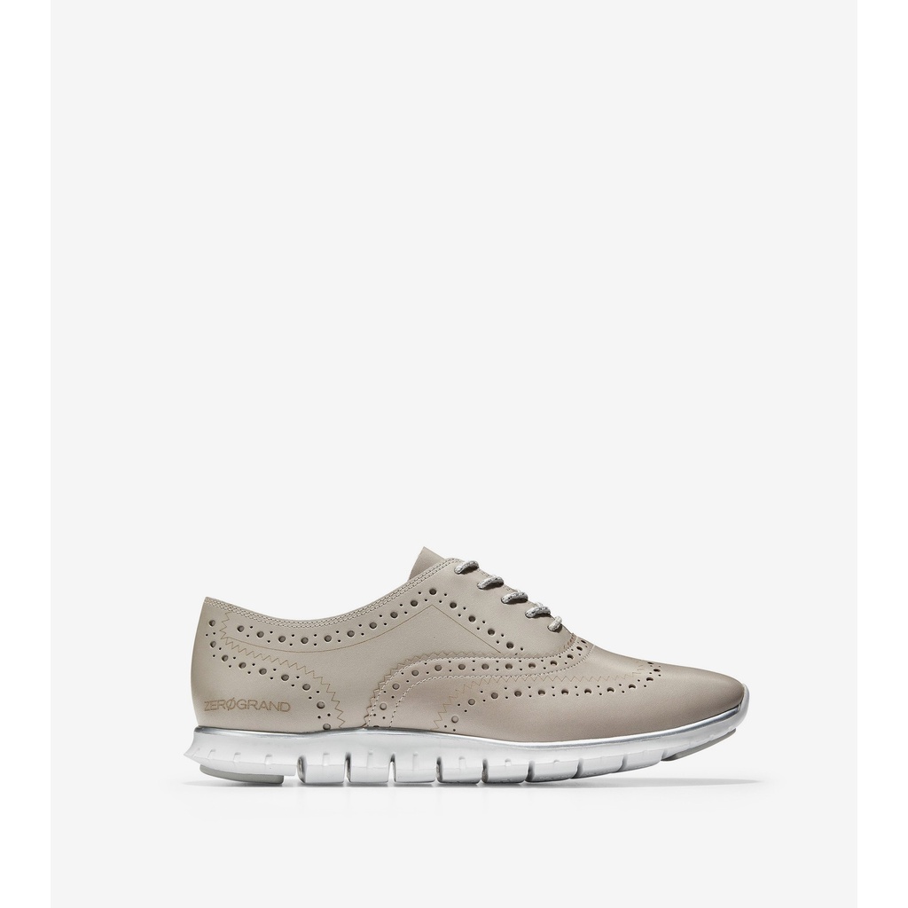 Giày Sneaker,&lt;br&gt;Giày Thể Thao Nữ ZERØGRAND WING OXFORD CLOSED HOLE COLE HAAN W18112