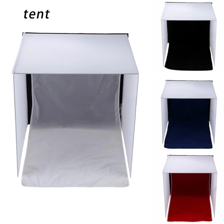 Hộp phông nền chụp ảnh Selens mini có thể gập lại