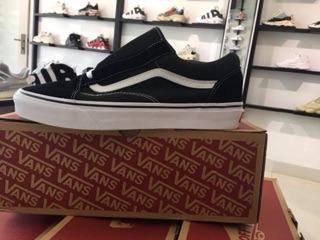 Vans Old School Real