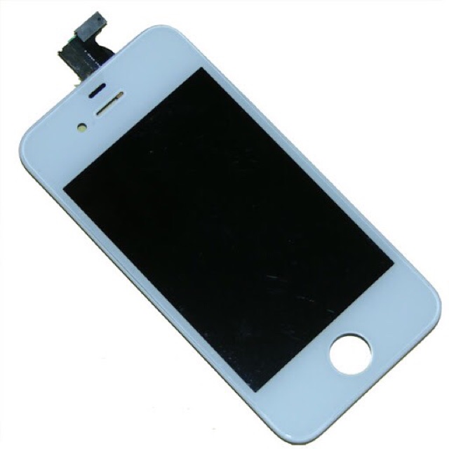 Màn hình iphone 4 trắng chính hãng