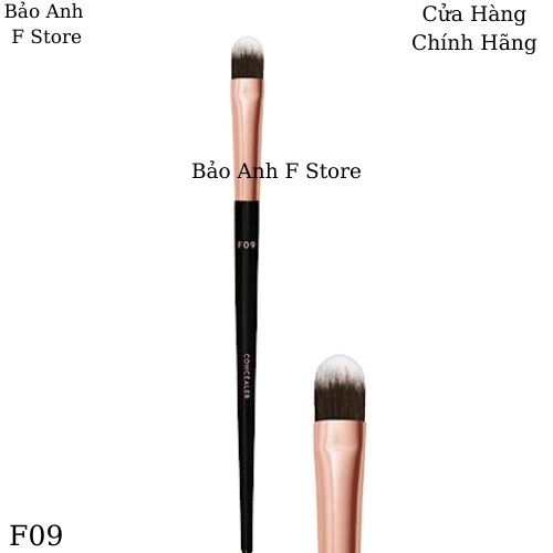 Cọ Che Khuyết Điểm - F09 - VACOSI CONCEALER F09