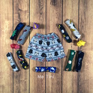 Quần đùi bozip cho bé từ 3 - 15kg