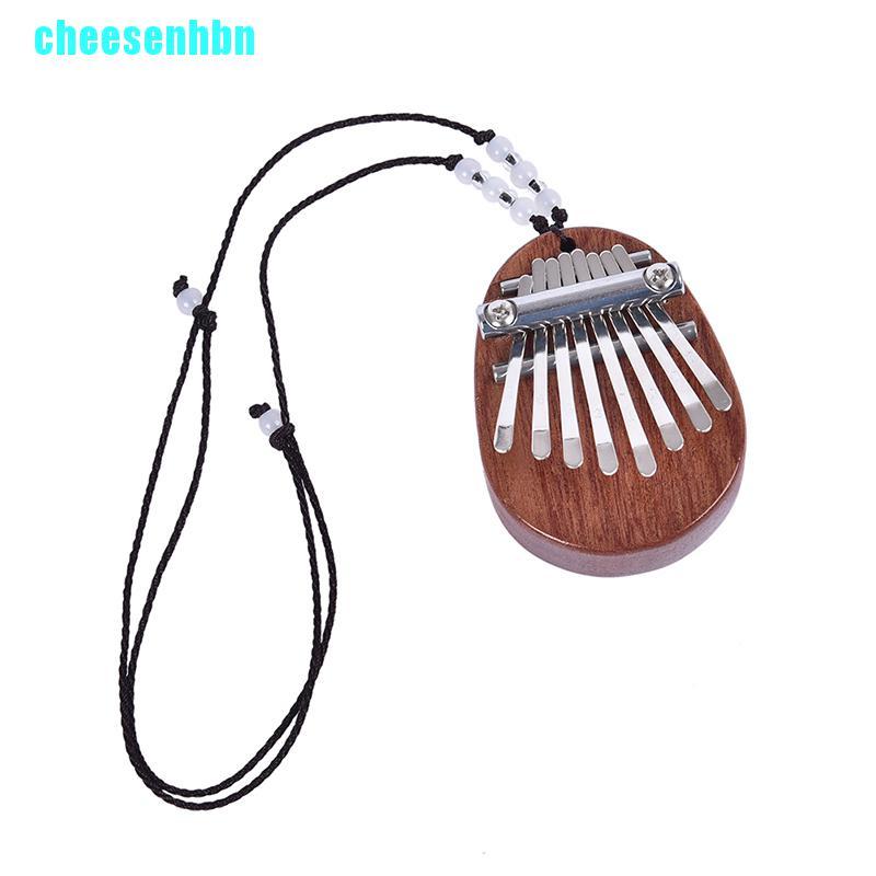 Đàn Kalimba 8 Phím Mini Chất Lượng Cao