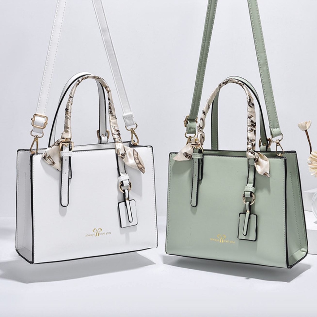 Túi Xách Đeo Vai Hình Vuông Cỡ Nhỏ Phong Cách Hàn Quốc Thời Trang Cho Nữ 2022