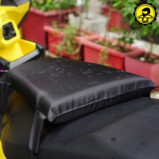 ĐỆM LÓT YÊN XE MÁY DÀNH CHO MỌI LOẠI XE ĐỘ NHÚNG NGỒI ÊM THOẢI MÁI