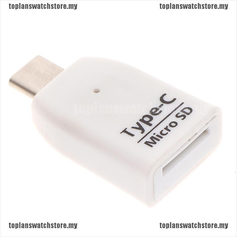 Đầu Đọc Thẻ Nhớ Otg Usb 3.1