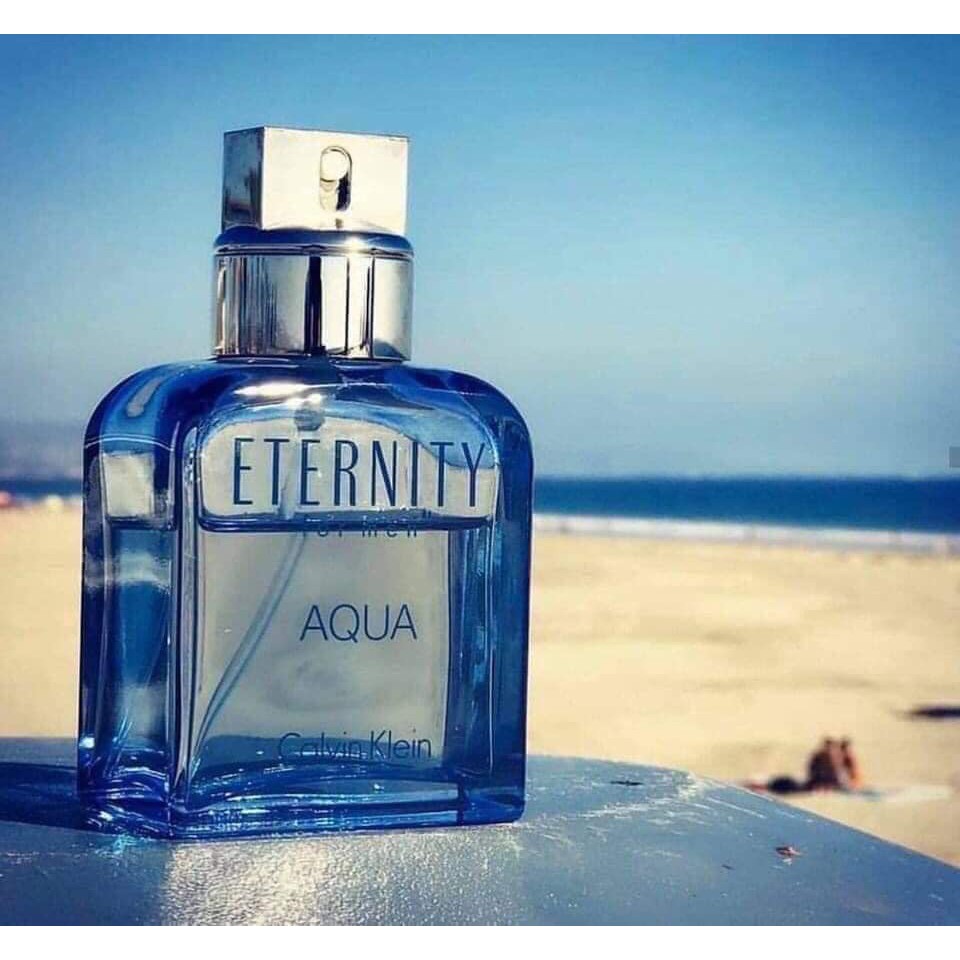 Nước hoa nam CK Eternity Aqua Men