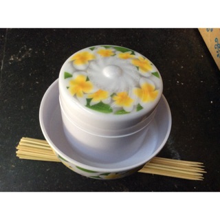 Hộp đựng sữa Melamin màu ngẫu nhiên