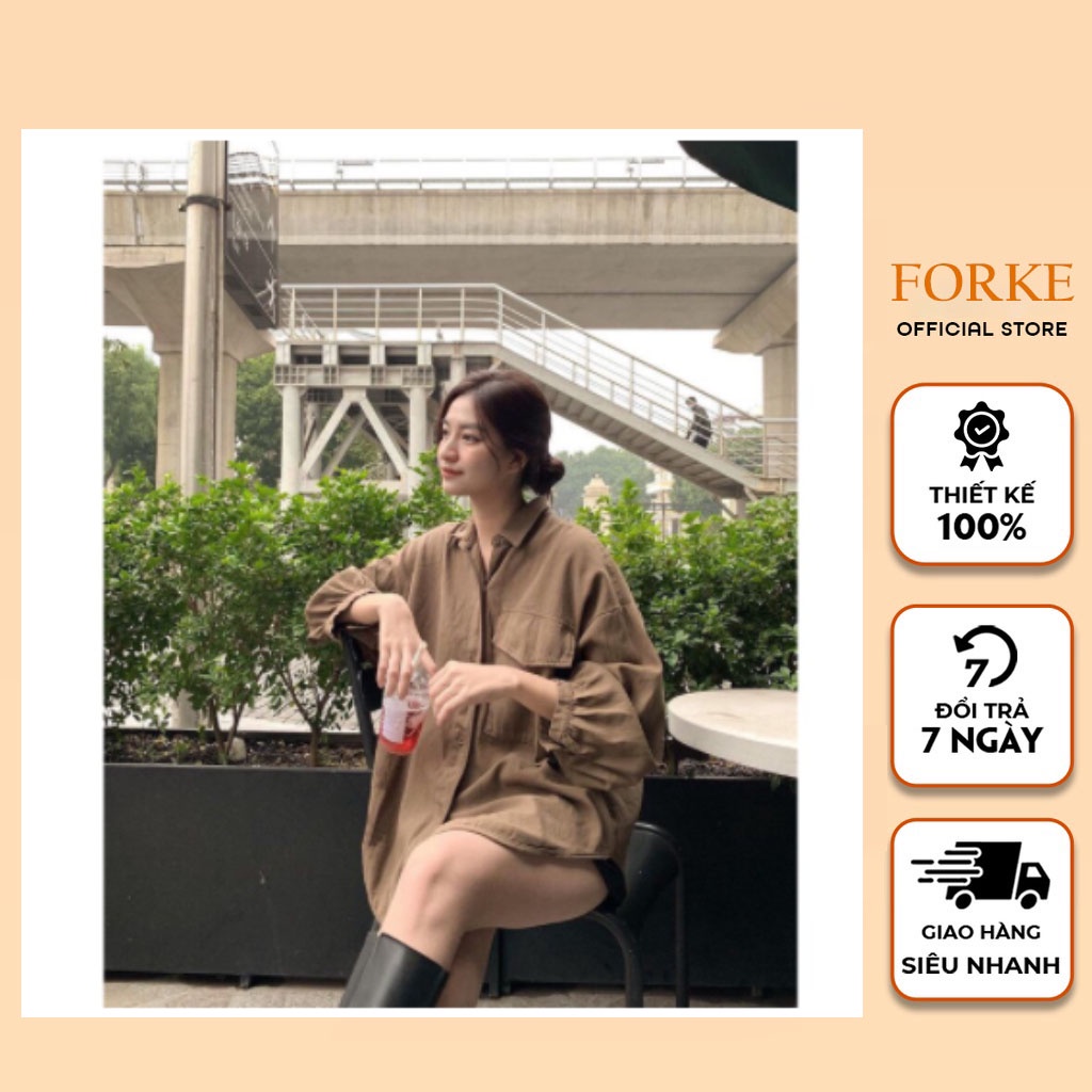 Áo Sơ Mi Nữ Đuôi Tôm Tay Bo, Áo Somi Nữ Lụa Ulzzang Dài Tay Dáng Dài 2 Màu Hàng Đẹp Cao Cấp