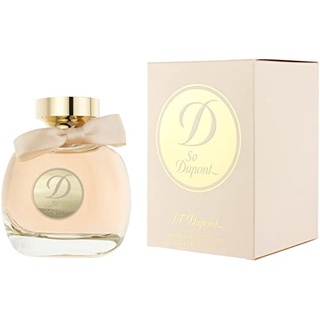 Nước hoa nữ s. t. dupont so dupont - so dupont eau de toilette 100ml