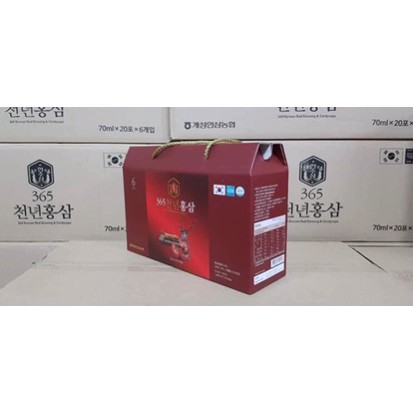 Nước Hồng Sâm Nhung Hươu Hàn Quốc | BigBuy360 - bigbuy360.vn