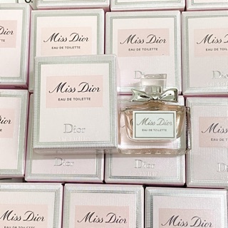 [Bill US] Nước hoa Dior mini 5ml