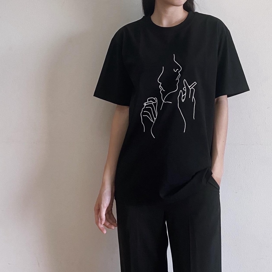 Áo Thun Tay Lỡ HAKI nhiều mẫu Áo Phông Cotton Nam Nữ Unisex - In Hình HAKI Oversize Form Rộng | BigBuy360 - bigbuy360.vn