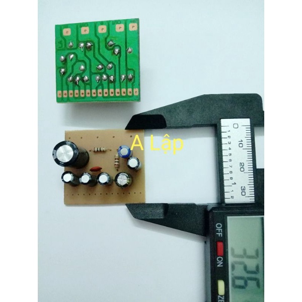 Bo mạch công suất LA4440