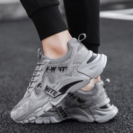 Giày Sneaker Nam tăng chiều cao phong cách cực ngầu thời trang trẻ trung G19 | BigBuy360 - bigbuy360.vn