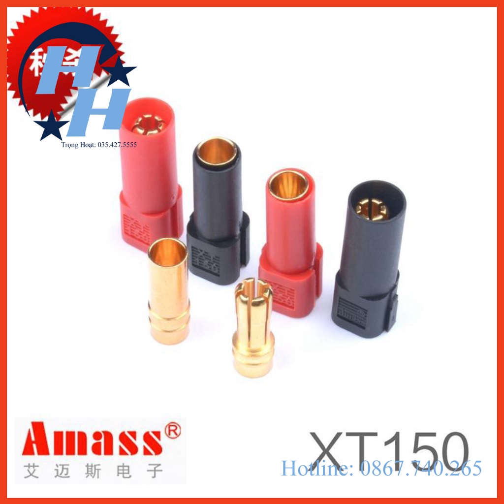 Jack XT150 Amass 6.0 mm