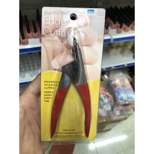 Kìm cắt móng giả, bấm móng giả làm nail