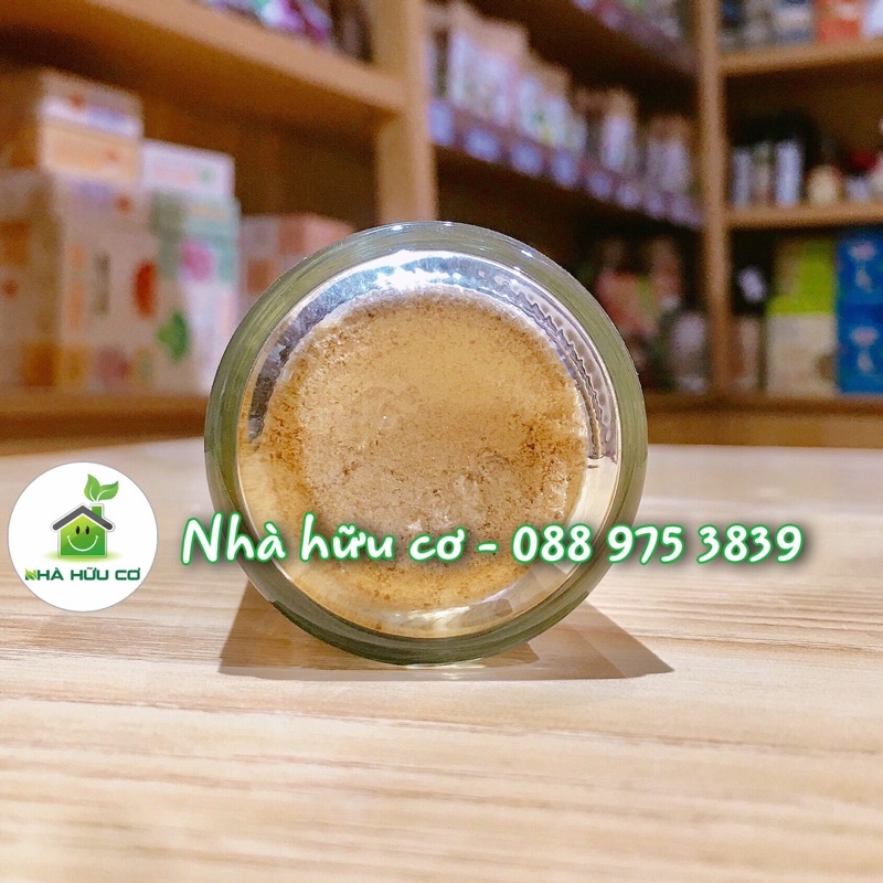 BỘT GỪNG hữu cơ Lumlum 30g - Organic Ginger Powder - Date: 24/5/2023 - Nhà hữu cơ