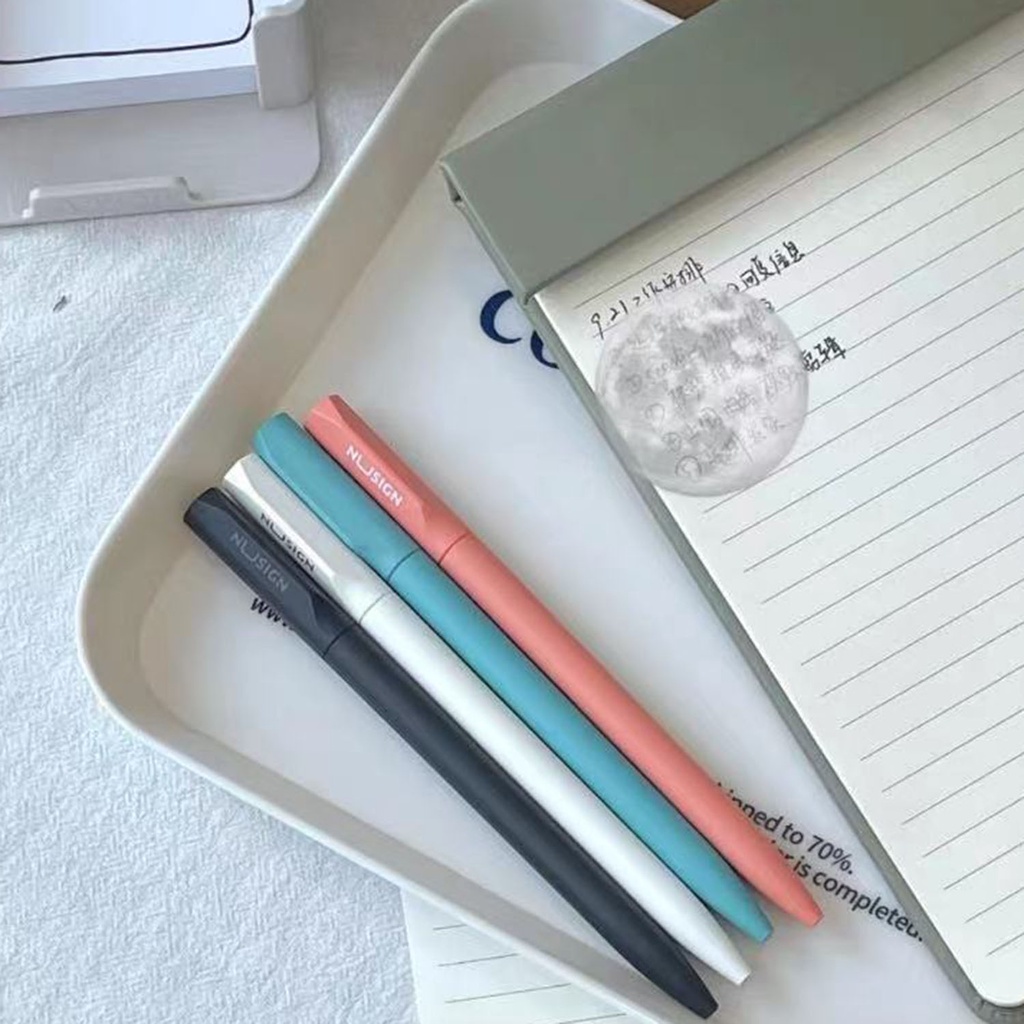 Bút Mực Đen Ngòi 0.5mm Có Thể Xoay Được Chất Lượng Cao