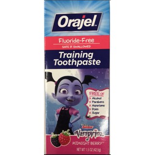 Kem đánh răng trẻ em Orajel