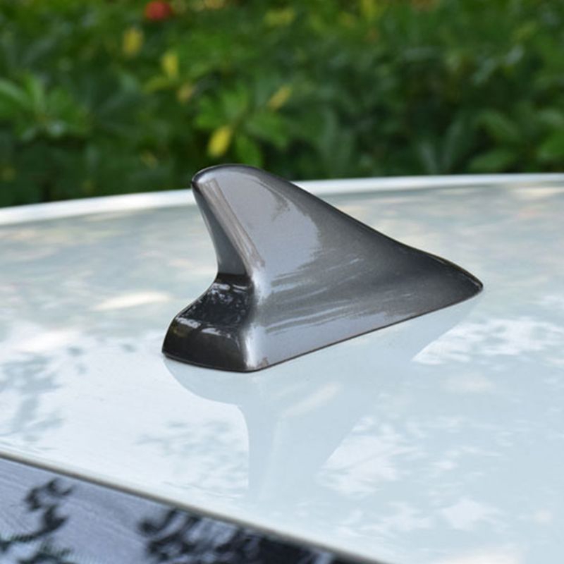 Vây cá mập trang trí mui xe ô tô Nissan Honda Toyota Camry