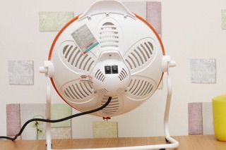 Quạt sưởi sunhouse shd7017
