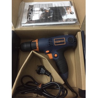 MÁY KHOAN ĐIỆN MAXPRO MPED320VUF 320W