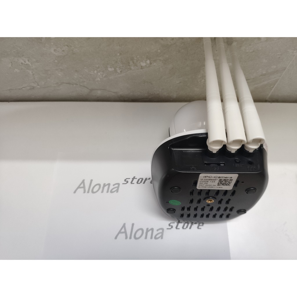 Camera Yoosee 3.0 Mp - QuadHD 2k | BigBuy360 - bigbuy360.vn