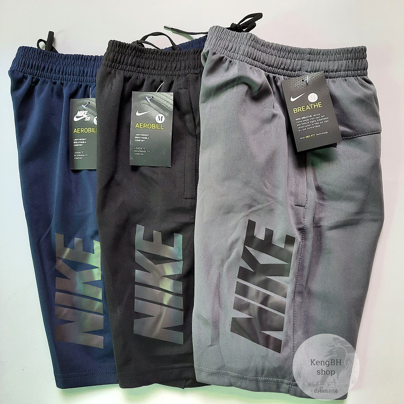 Quần Đùi Nam Thể Thao K02 | BigBuy360 - bigbuy360.vn