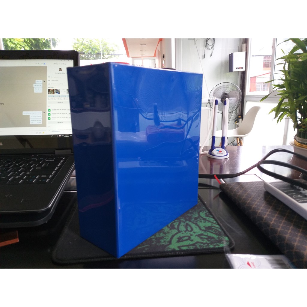 Pin Lithium LifePo4 280Ah Loại A 3,2V EVE - mới 100%