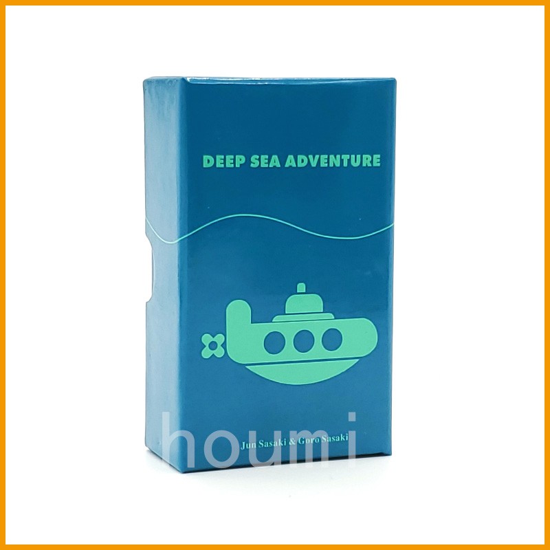 Bộ Trò Chơi Board Game Phiêu Lưu Sâu: A Treasure-Hunting