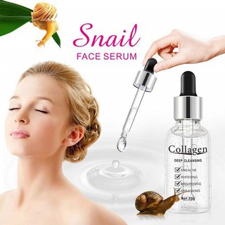 Serum dưỡng da ngừa mụn COLLAGEN SNAIL Thái Lan