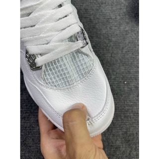 GIÀY JODAN4 RETRO FULL WHITE 1:1 SC [ FREESHIP + BOX ]